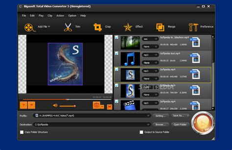 Total Video Converter .